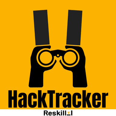 HackTracker Logo